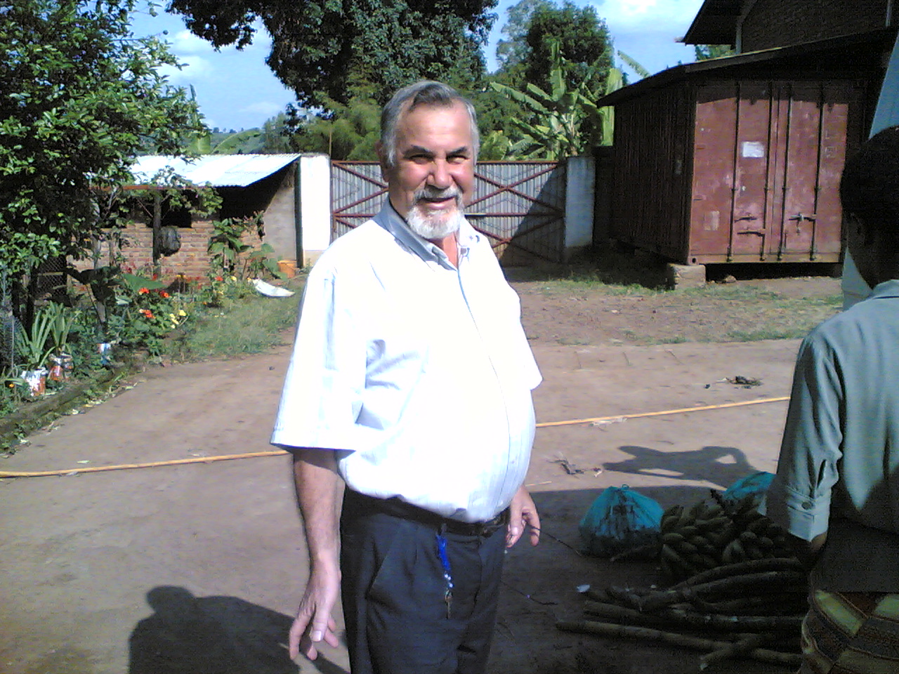 La missione del saveriano ibleo in Congo